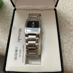 Movado Eliro watch